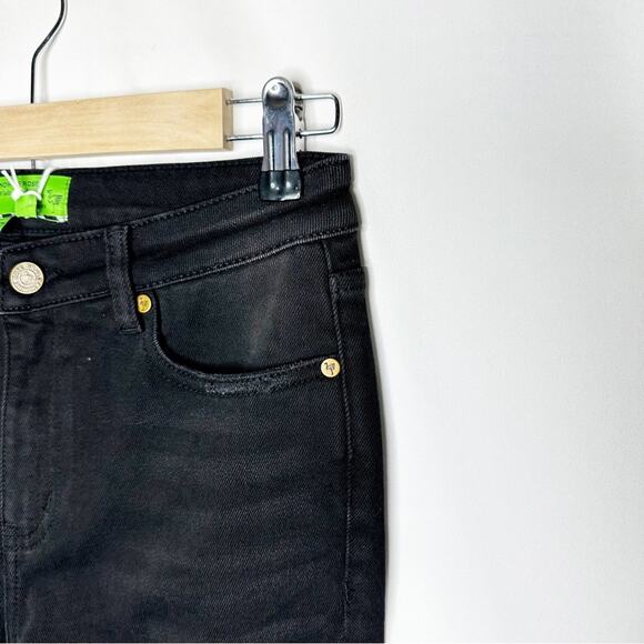 SANDRINE ROSE Medium Rise Skinny Jeans NWT in Size 27 - Picture 6 of 9